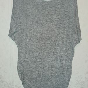 Black and White Shirt